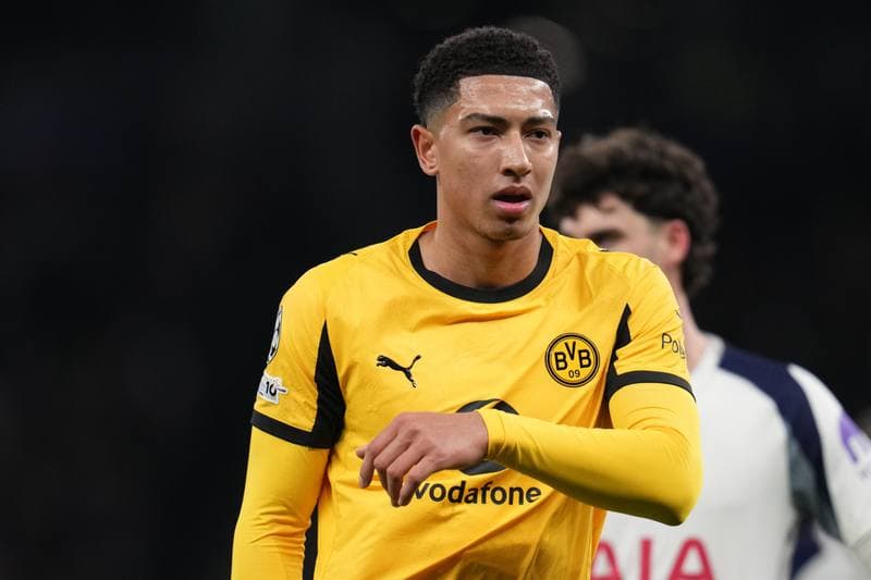 Football. UEFA Champions League. Tottenham Hotspur - Borussia Dortmund. 20.01.2026