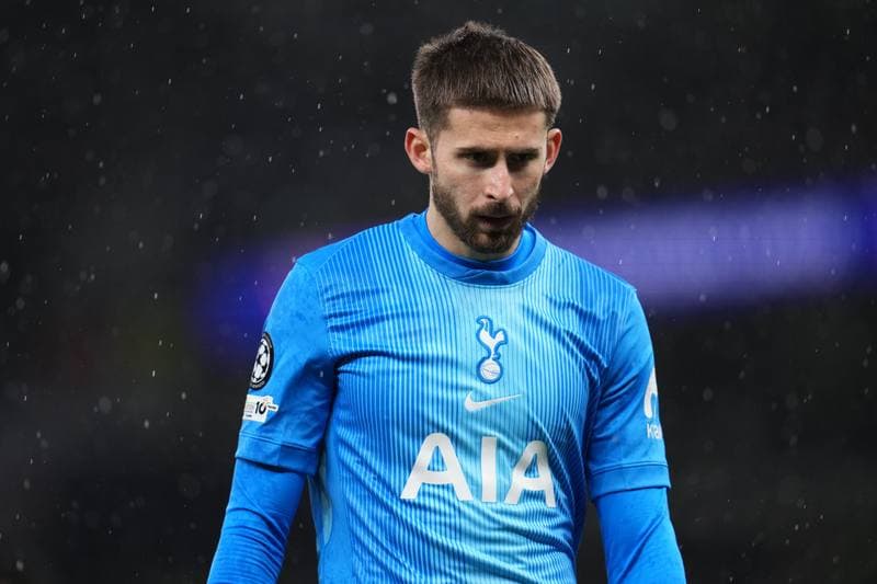 Football. UEFA Champions League. Tottenham Hotspur - Borussia Dortmund. 20.01.2026