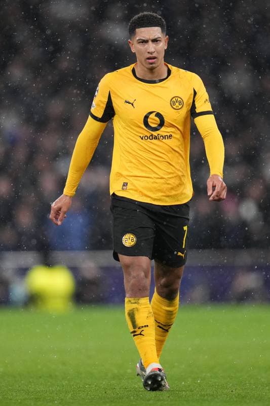 Football. UEFA Champions League. Tottenham Hotspur - Borussia Dortmund. 20.01.2026