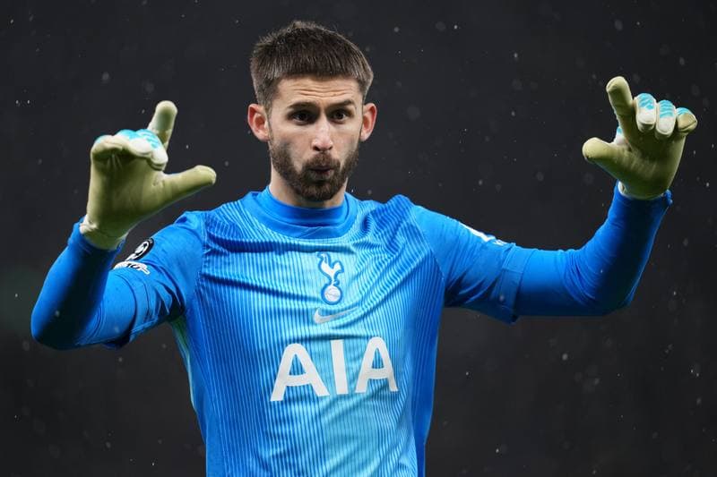 Football. UEFA Champions League. Tottenham Hotspur - Borussia Dortmund. 20.01.2026