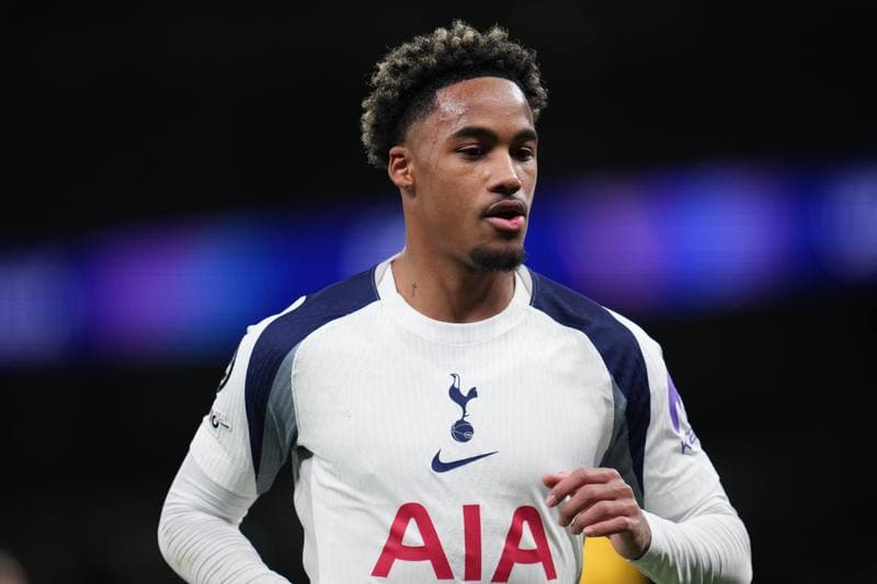 Football. UEFA Champions League. Tottenham Hotspur - Borussia Dortmund. 20.01.2026