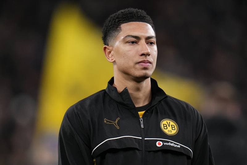 Football. UEFA Champions League. Tottenham Hotspur - Borussia Dortmund. 20.01.2026