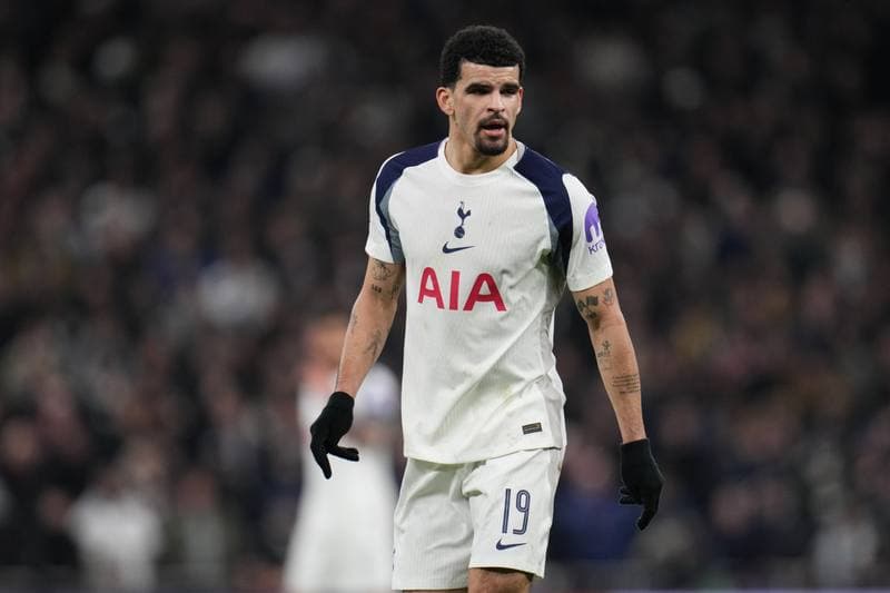 Football. UEFA Champions League. Tottenham Hotspur - Borussia Dortmund. 20.01.2026