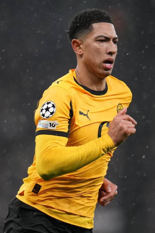 Football. UEFA Champions League. Tottenham Hotspur - Borussia Dortmund. 20.01.2026