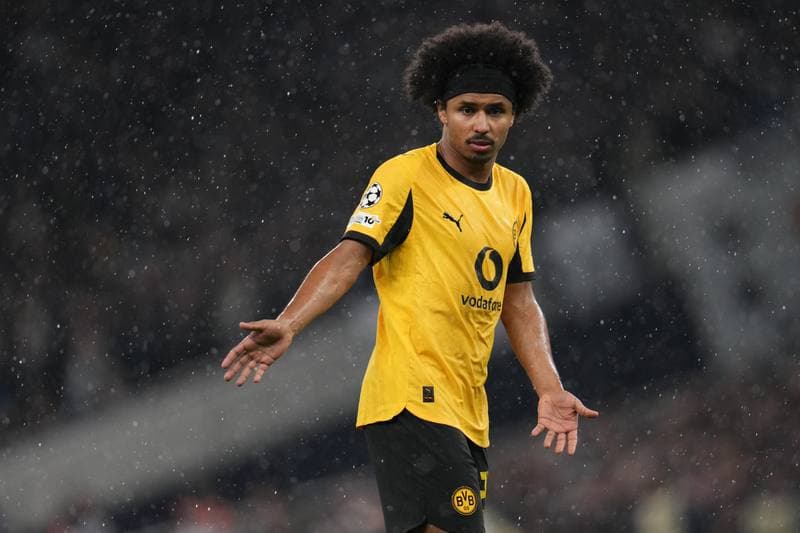 Football. UEFA Champions League. Tottenham Hotspur - Borussia Dortmund. 20.01.2026