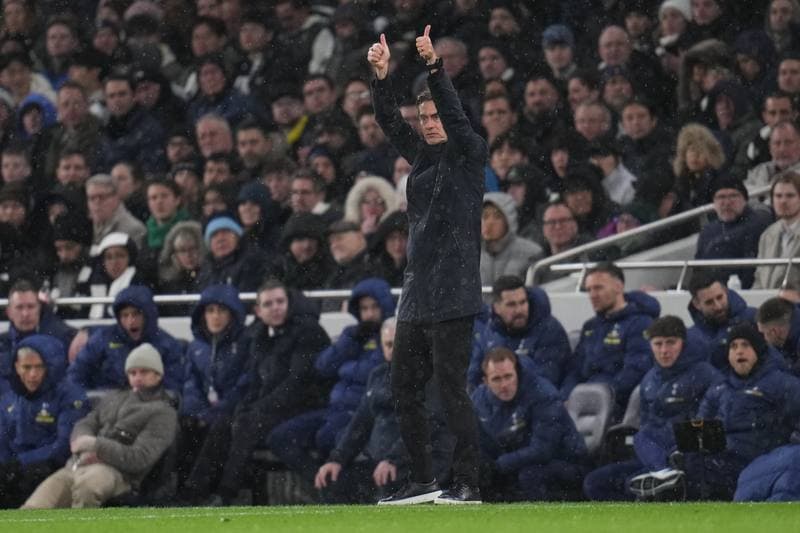 Football. UEFA Champions League. Tottenham Hotspur - Borussia Dortmund. 20.01.2026