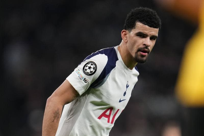 Football. UEFA Champions League. Tottenham Hotspur - Borussia Dortmund. 20.01.2026