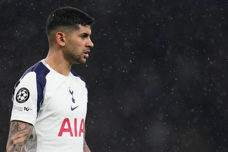 Football. UEFA Champions League. Tottenham Hotspur - Borussia Dortmund. 20.01.2026