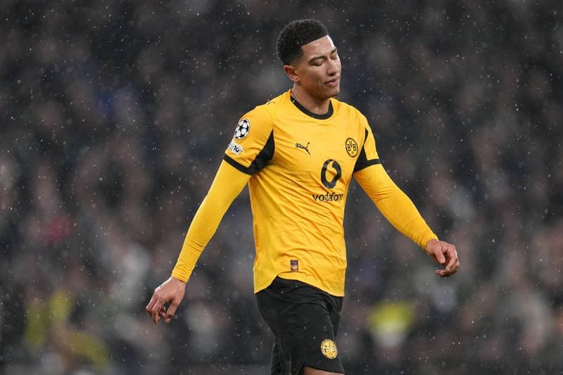 Football. UEFA Champions League. Tottenham Hotspur - Borussia Dortmund. 20.01.2026
