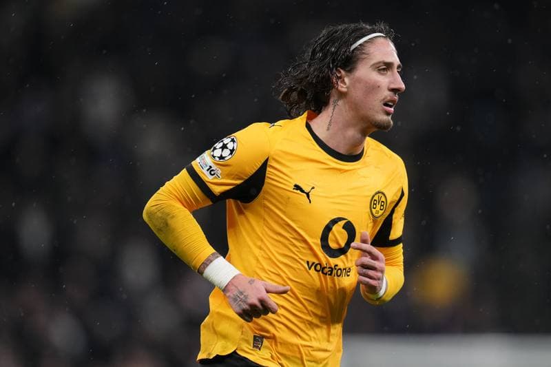 Football. UEFA Champions League. Tottenham Hotspur - Borussia Dortmund. 20.01.2026