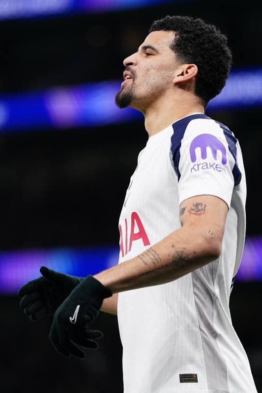 Football. UEFA Champions League. Tottenham Hotspur - Borussia Dortmund. 20.01.2026