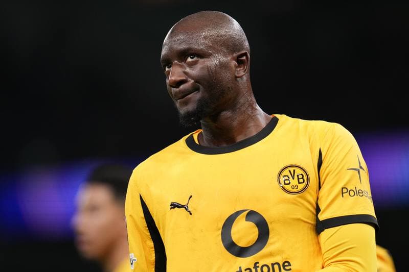Football. UEFA Champions League. Tottenham Hotspur - Borussia Dortmund. 20.01.2026