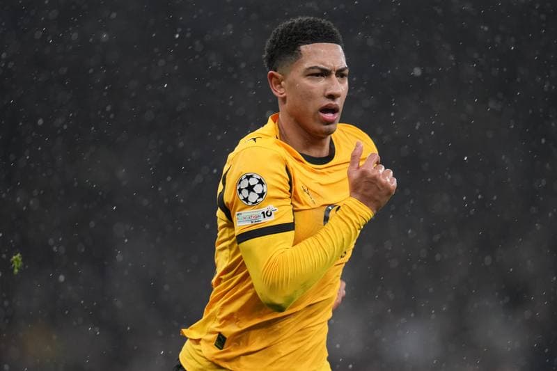 Football. UEFA Champions League. Tottenham Hotspur - Borussia Dortmund. 20.01.2026