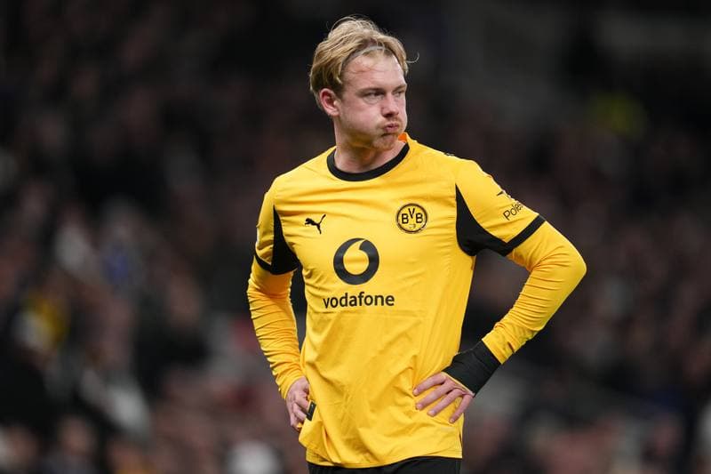 Football. UEFA Champions League. Tottenham Hotspur - Borussia Dortmund. 20.01.2026
