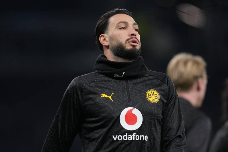 Football. UEFA Champions League. Tottenham Hotspur - Borussia Dortmund. 20.01.2026