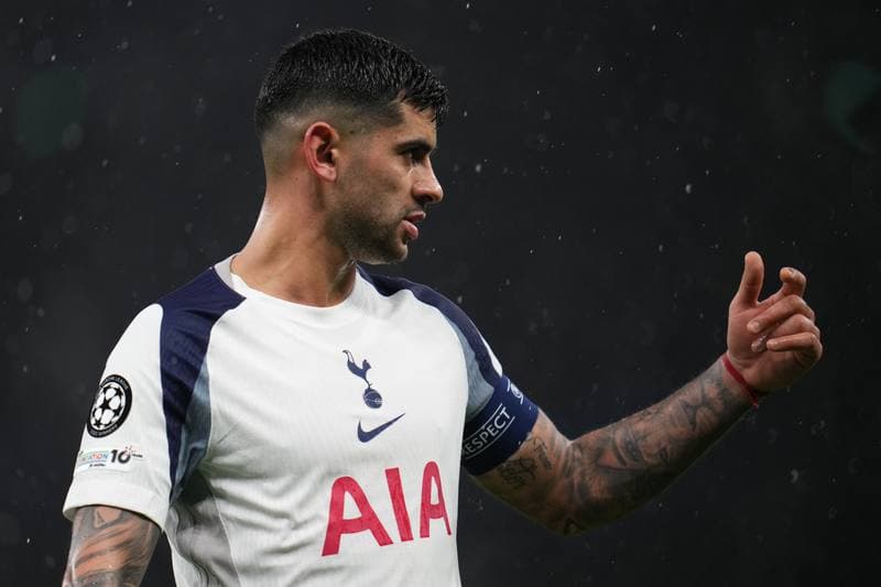 Football. UEFA Champions League. Tottenham Hotspur - Borussia Dortmund. 20.01.2026
