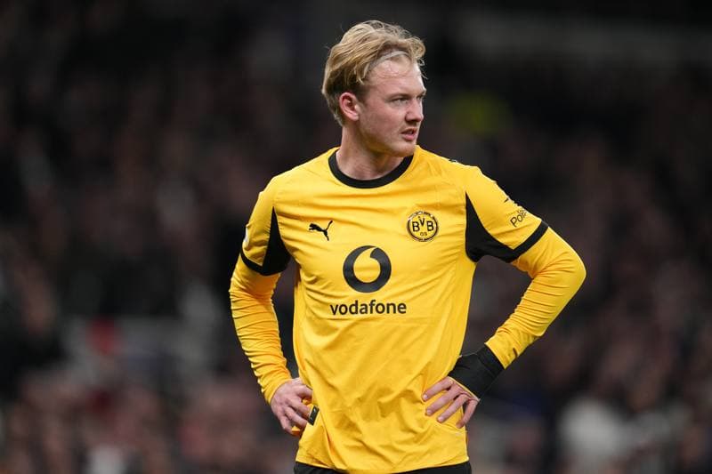 Football. UEFA Champions League. Tottenham Hotspur - Borussia Dortmund. 20.01.2026