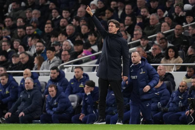 Football. UEFA Champions League. Tottenham Hotspur - Borussia Dortmund. 20.01.2026
