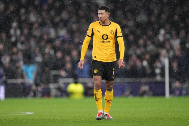 Football. UEFA Champions League. Tottenham Hotspur - Borussia Dortmund. 20.01.2026