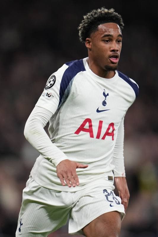 Football. UEFA Champions League. Tottenham Hotspur - Borussia Dortmund. 20.01.2026
