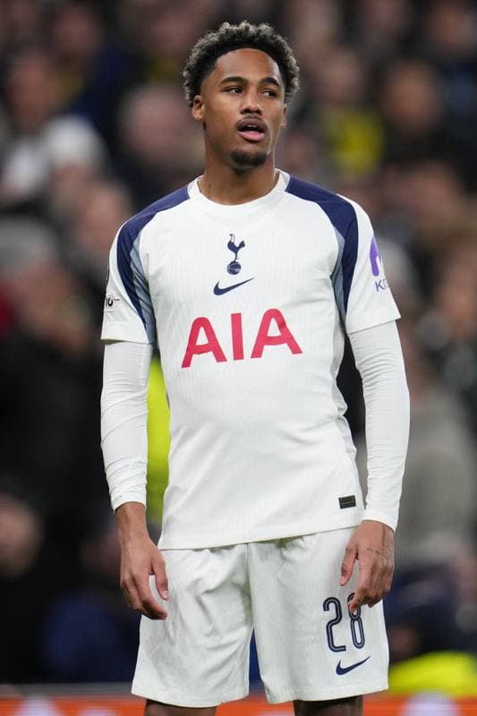 Football. UEFA Champions League. Tottenham Hotspur - Borussia Dortmund. 20.01.2026