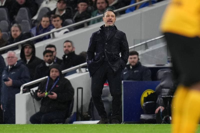 Football. UEFA Champions League. Tottenham Hotspur - Borussia Dortmund. 20.01.2026