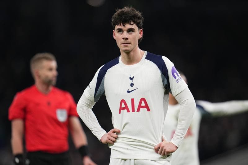Football. UEFA Champions League. Tottenham Hotspur - Borussia Dortmund. 20.01.2026