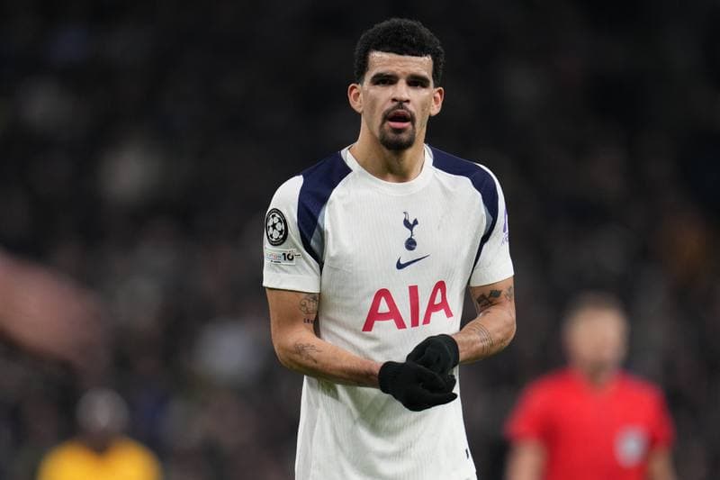 Football. UEFA Champions League. Tottenham Hotspur - Borussia Dortmund. 20.01.2026