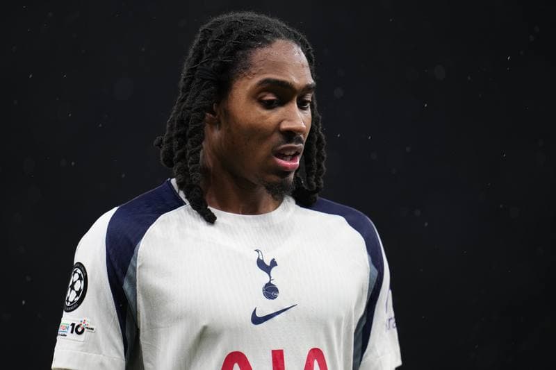 Football. UEFA Champions League. Tottenham Hotspur - Borussia Dortmund. 20.01.2026