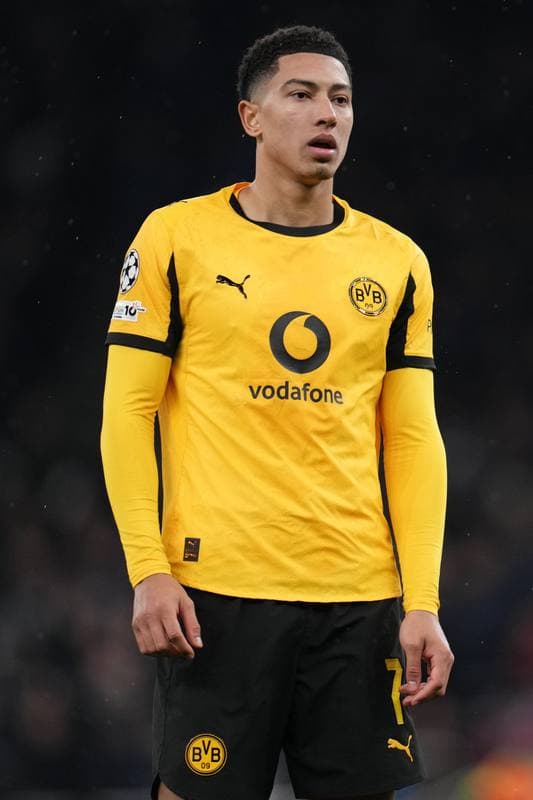 Football. UEFA Champions League. Tottenham Hotspur - Borussia Dortmund. 20.01.2026