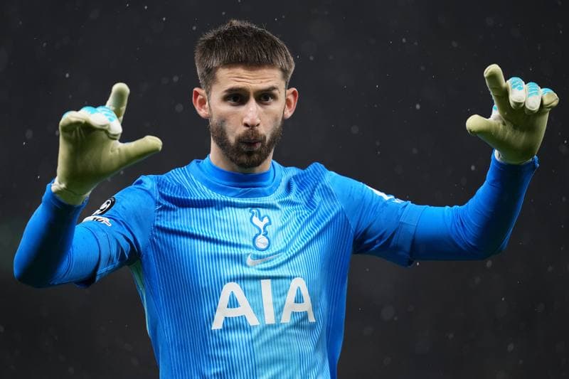 Football. UEFA Champions League. Tottenham Hotspur - Borussia Dortmund. 20.01.2026