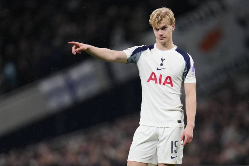 Football. UEFA Champions League. Tottenham Hotspur - Borussia Dortmund. 20.01.2026