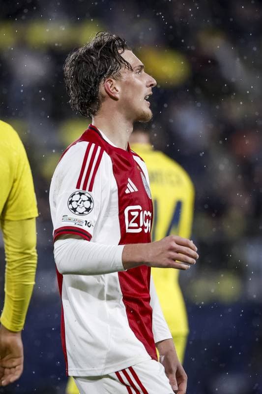Football. UEFA Champions League. Villarreal - AFC Ajax. 20.01.2026