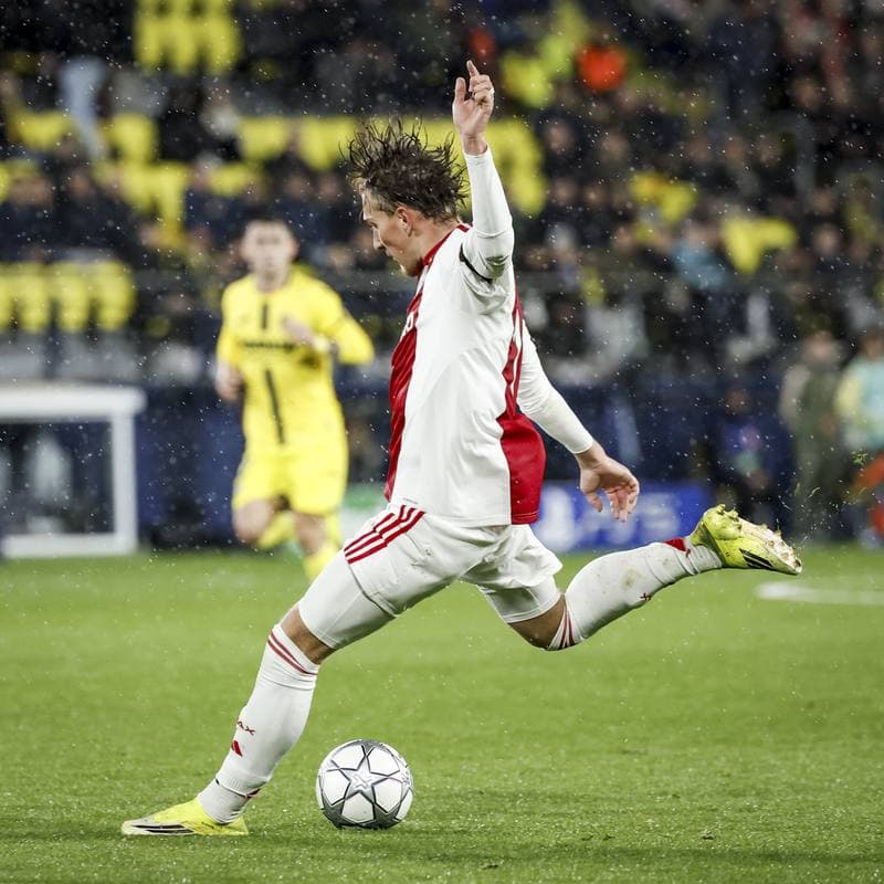 Football. UEFA Champions League. Villarreal - AFC Ajax. 20.01.2026