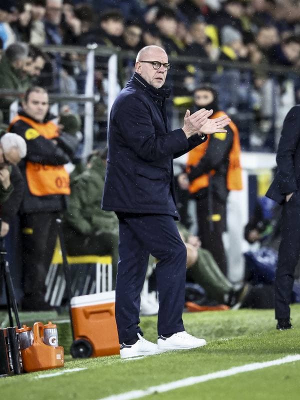 Football. UEFA Champions League. Villarreal - AFC Ajax. 20.01.2026