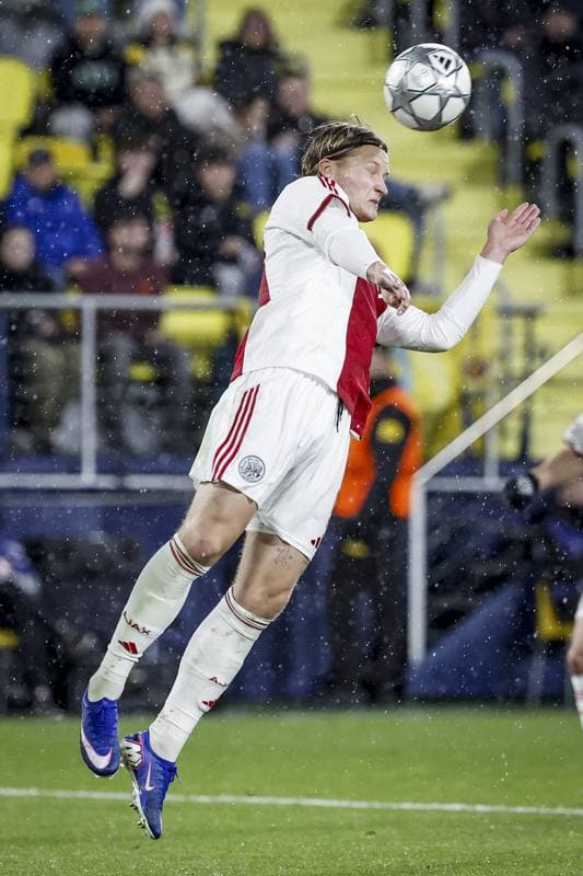 Football. UEFA Champions League. Villarreal - AFC Ajax. 20.01.2026