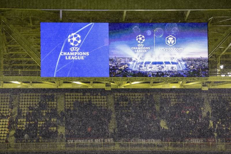 Football. UEFA Champions League. Villarreal - AFC Ajax. 20.01.2026
