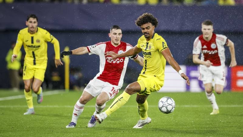 Football. UEFA Champions League. Villarreal - AFC Ajax. 20.01.2026