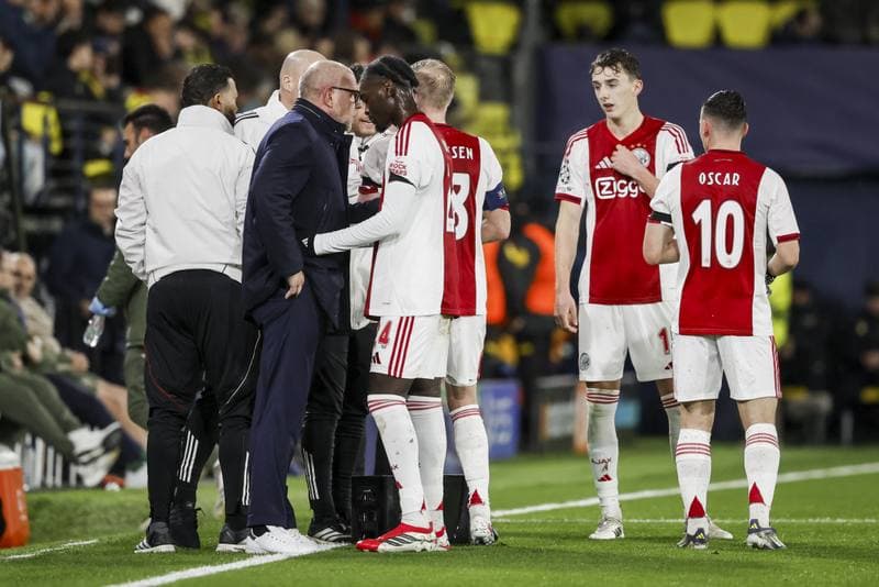 Football. UEFA Champions League. Villarreal - AFC Ajax. 20.01.2026