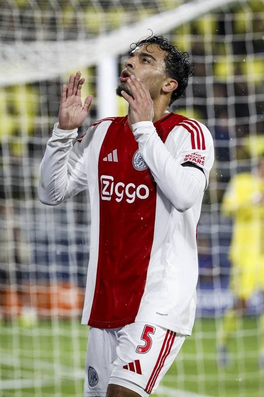 Football. UEFA Champions League. Villarreal - AFC Ajax. 20.01.2026