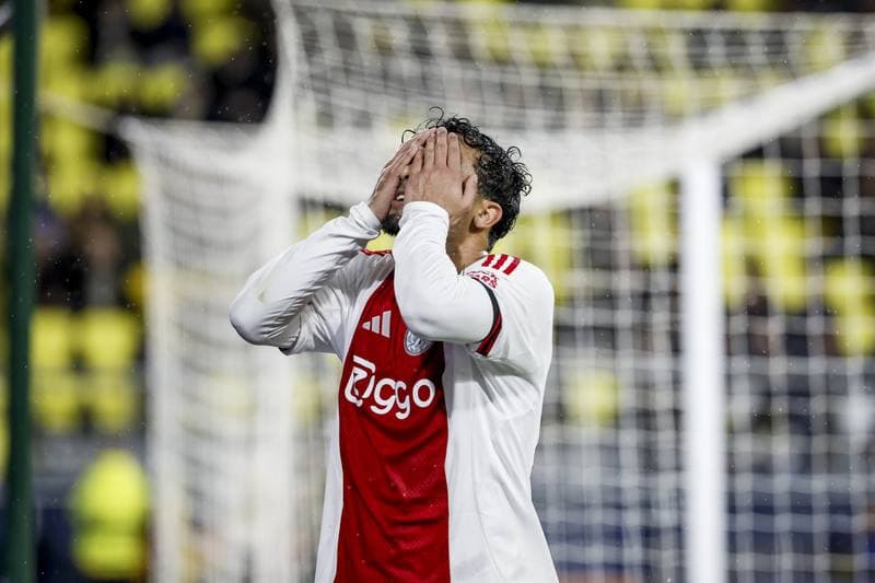 Football. UEFA Champions League. Villarreal - AFC Ajax. 20.01.2026