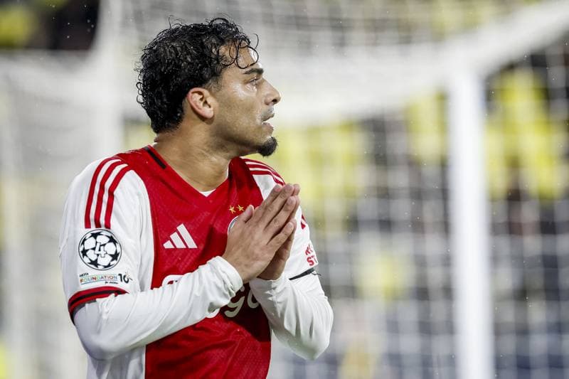 Football. UEFA Champions League. Villarreal - AFC Ajax. 20.01.2026