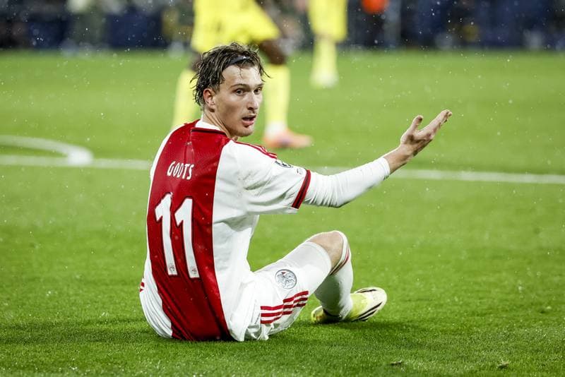 Football. UEFA Champions League. Villarreal - AFC Ajax. 20.01.2026