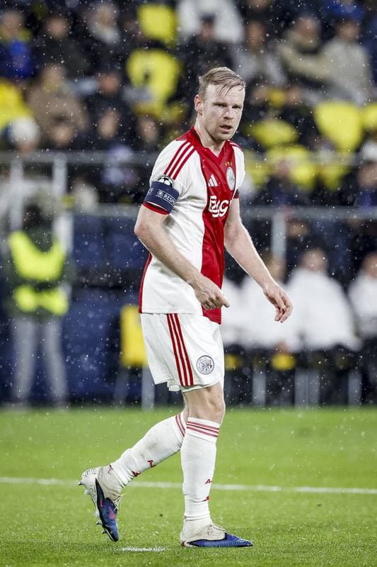 Football. UEFA Champions League. Villarreal - AFC Ajax. 20.01.2026