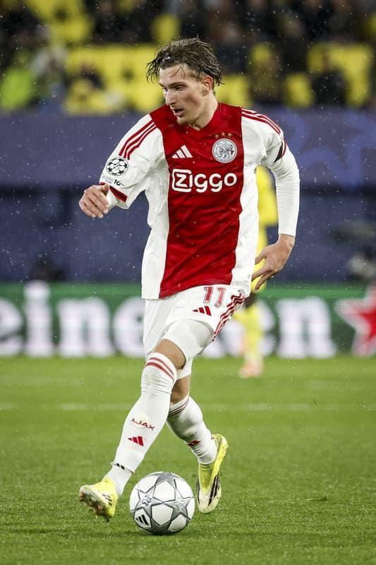 Football. UEFA Champions League. Villarreal - AFC Ajax. 20.01.2026