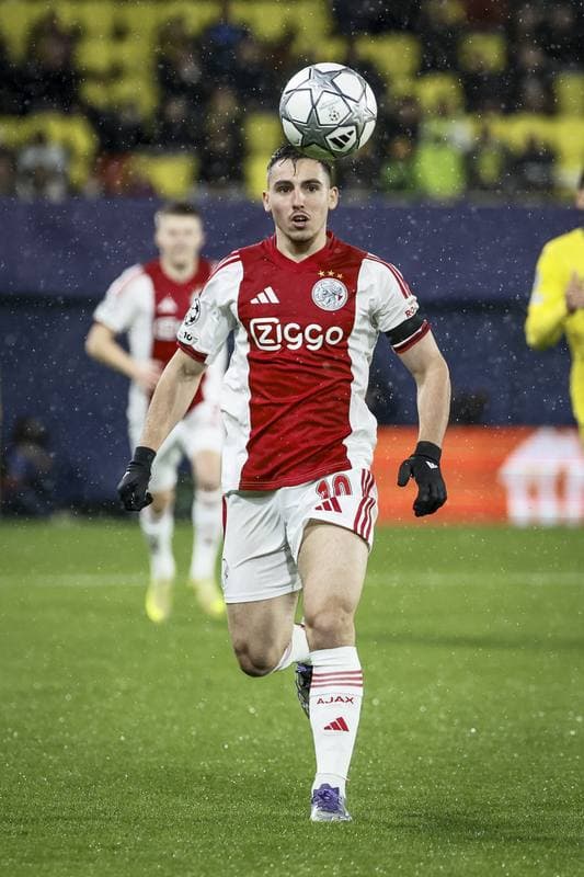Football. UEFA Champions League. Villarreal - AFC Ajax. 20.01.2026