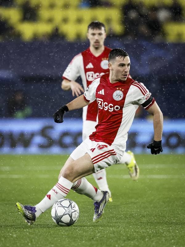 Football. UEFA Champions League. Villarreal - AFC Ajax. 20.01.2026