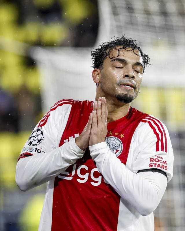 Football. UEFA Champions League. Villarreal - AFC Ajax. 20.01.2026