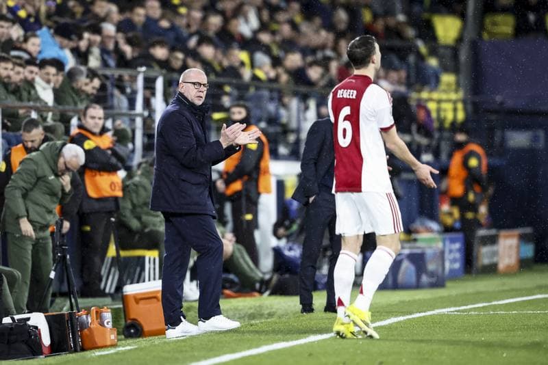 Football. UEFA Champions League. Villarreal - AFC Ajax. 20.01.2026