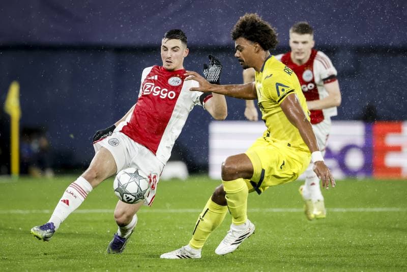 Football. UEFA Champions League. Villarreal - AFC Ajax. 20.01.2026